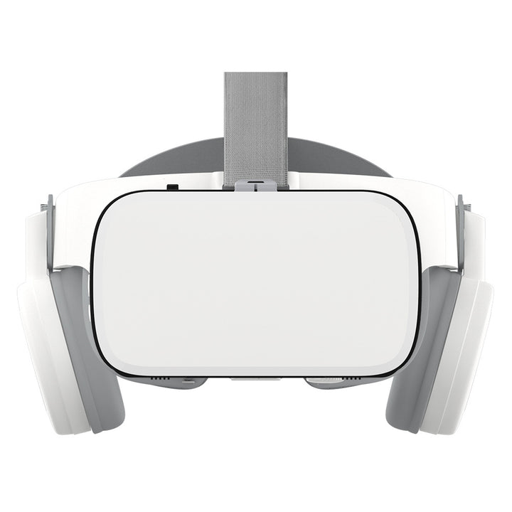 Virtual-Reality-Headset with ergonomic comfort and integrated speakers Kalsten