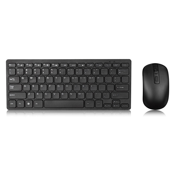 Wireless Compact Keyboard and Mouse Set Kalsten