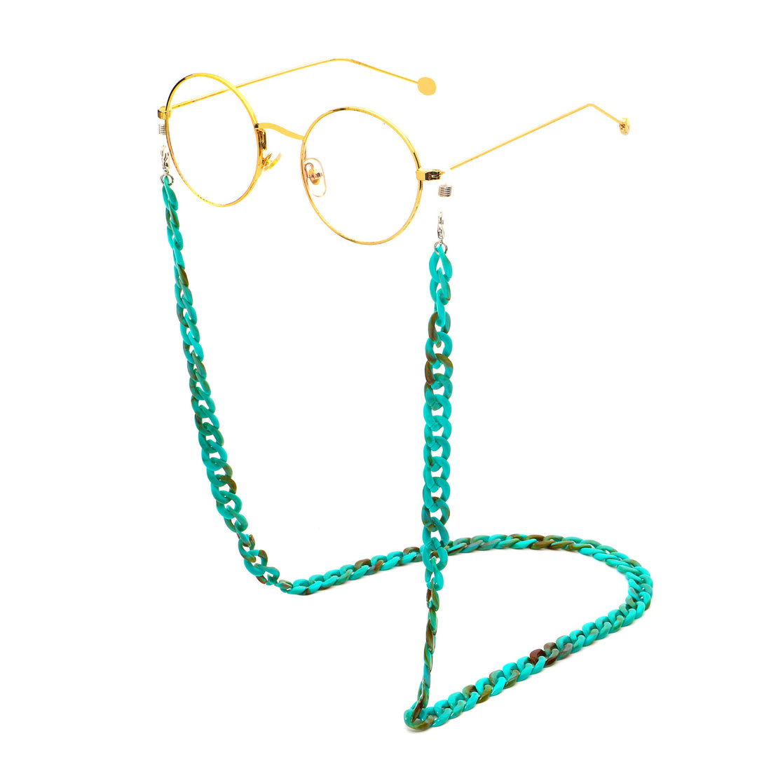 Chunky Resin Eyewear Chain Kalsten