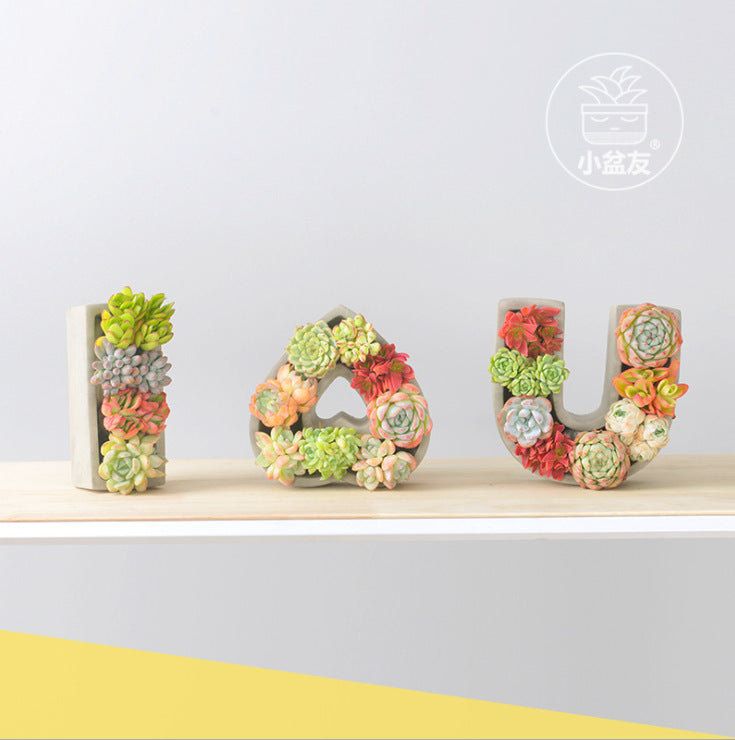 Decorative plant pot Kalsten