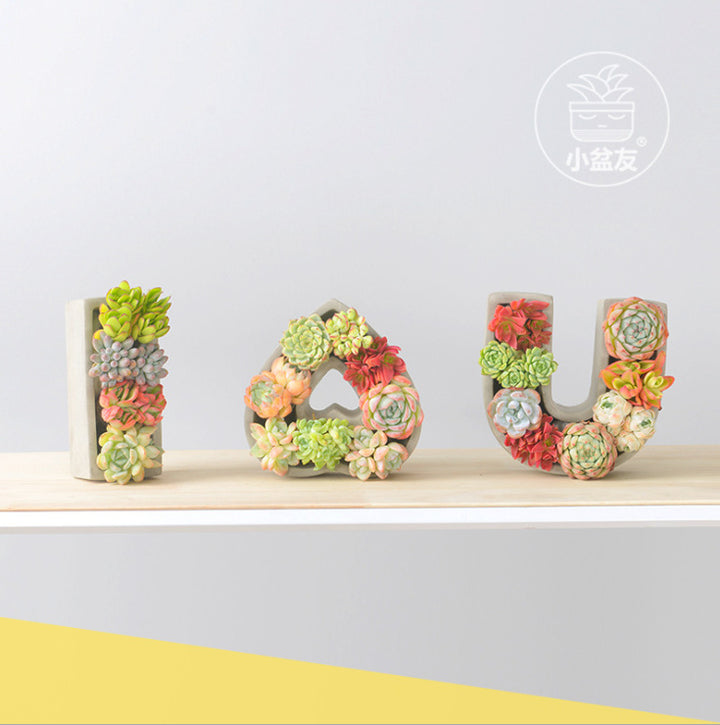 Decorative plant pot Kalsten