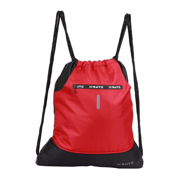 Lightweight Drawstring Sports Backpack