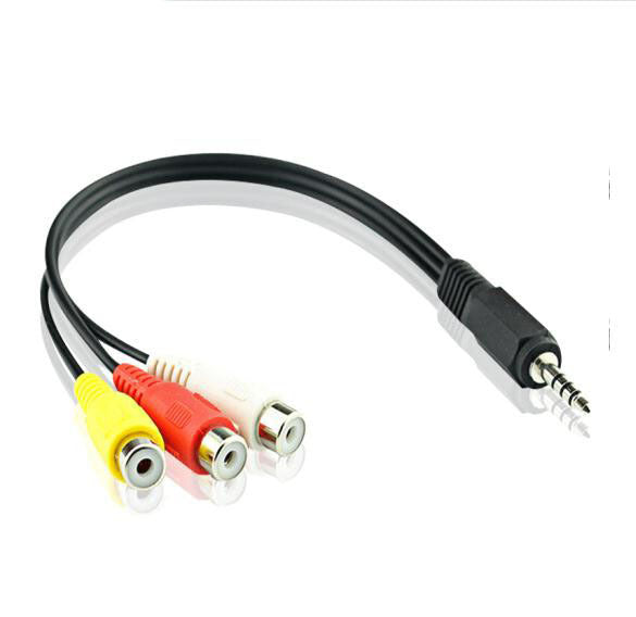 High-Quality Audio Connection Cable Set Kalsten