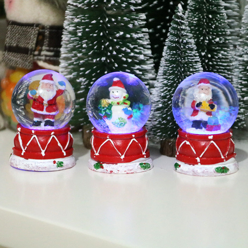 Decorative Snow Globe Kalsten