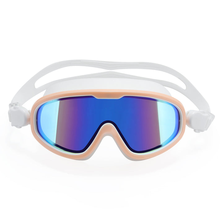 Swim goggles with anti-fog coating and UV protection Kalsten