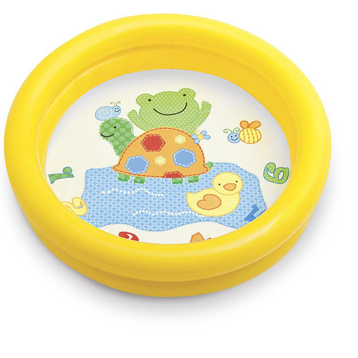 Women's Inflatable Pool with Cheerful Animal Design Kalsten