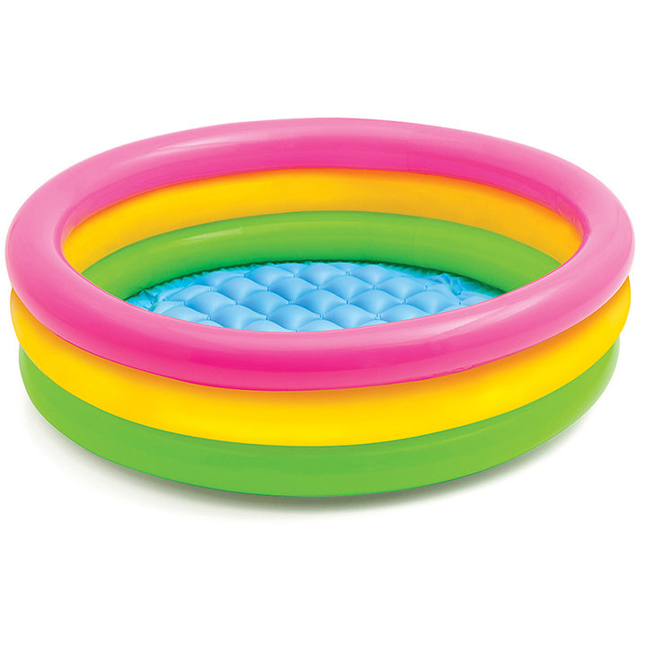 Women's Inflatable Pool with Cheerful Animal Design Kalsten