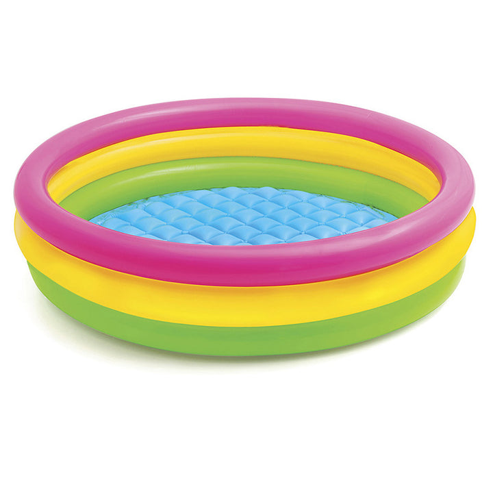 Women's Inflatable Pool with Cheerful Animal Design Kalsten