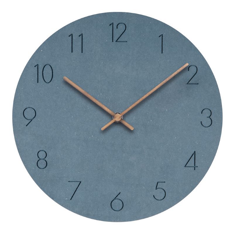 StilDesign Wall Clock – Minimalist Silent Clock for Modern Interior | Kalsten