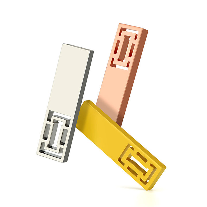 Slim Card-Style USB Flash Drive Kalsten