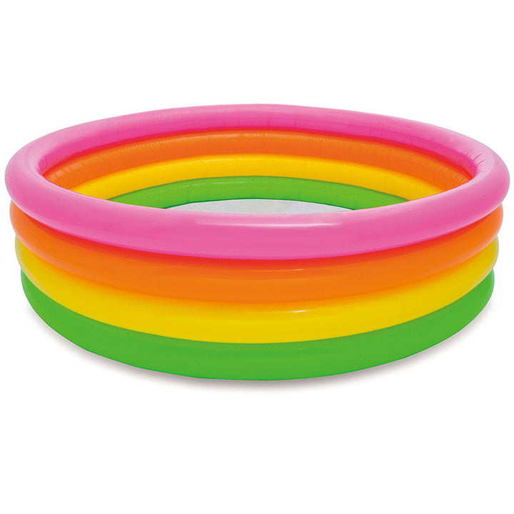 Women's Inflatable Pool with Cheerful Animal Design Kalsten