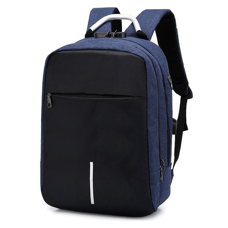Smart Casual Multi-Compartment Backpack Kalsten