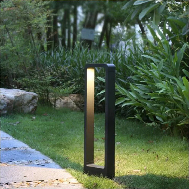 SolaraGlow LED Garden Ground Spot – Waterproof