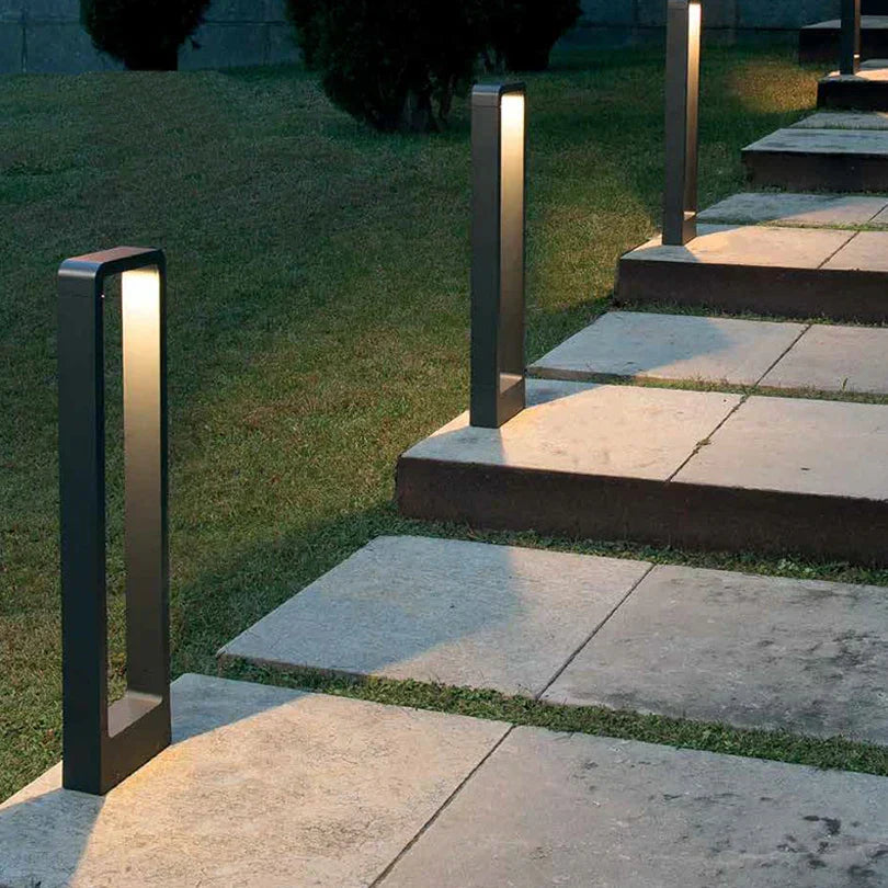 SolaraGlow LED Garden Ground Spot – Waterproof