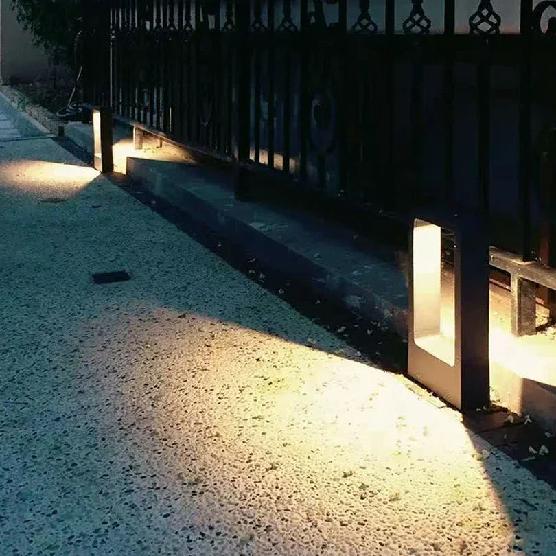 SolaraGlow LED Garden Ground Spot – Waterproof