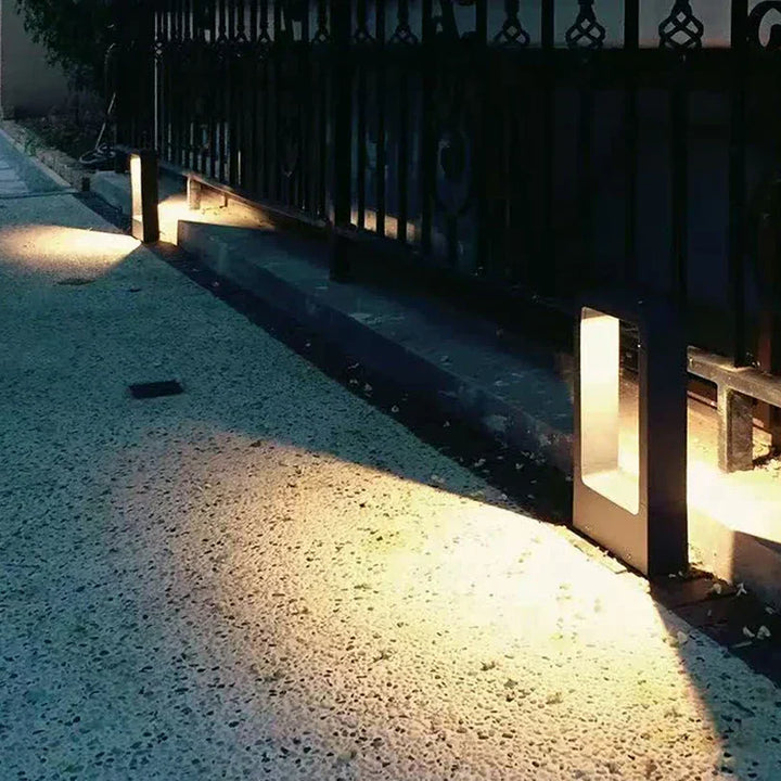 SolaraGlow LED Garden Ground Spot – Waterproof