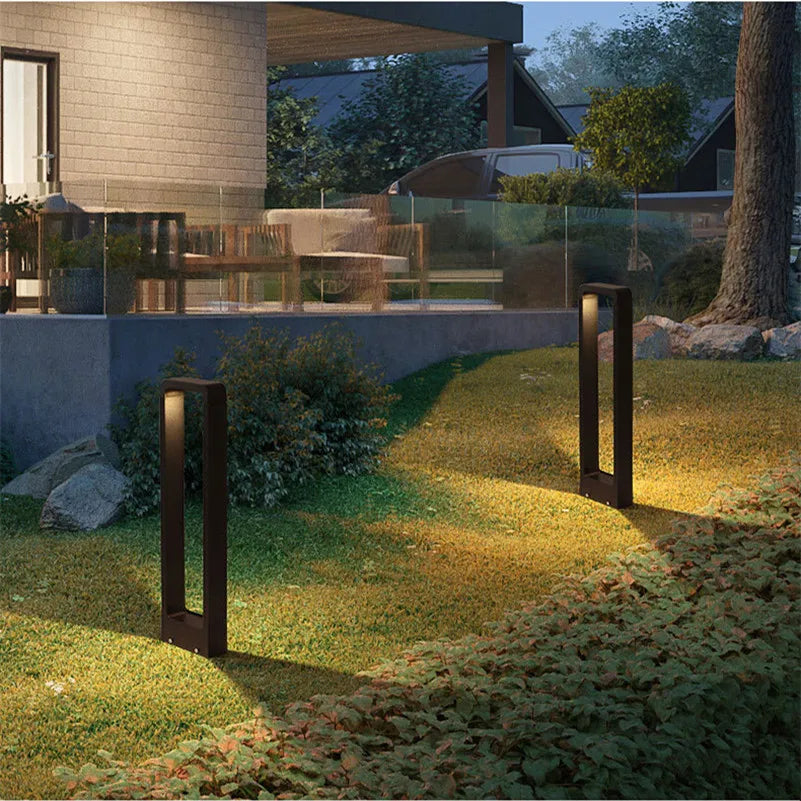 SolaraGlow LED Garden Ground Spot – Waterproof