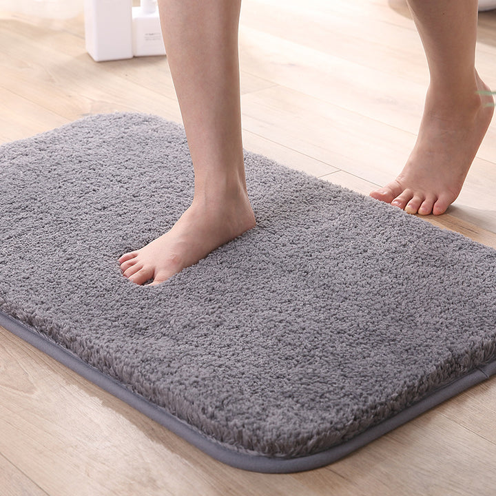 Ultra-Soft Plush Bath Mat