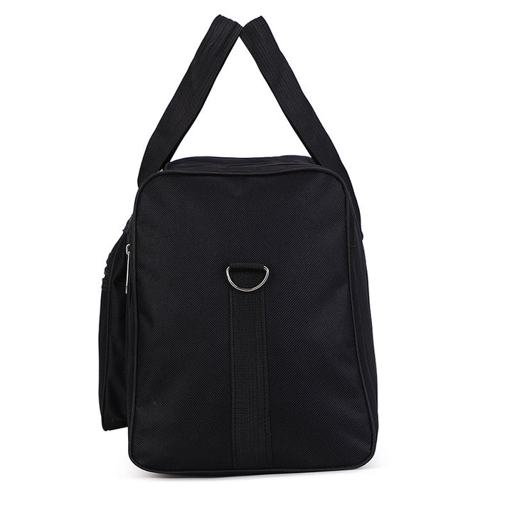 Sporty travel bag with sturdy design and multiple compartments Kalsten
