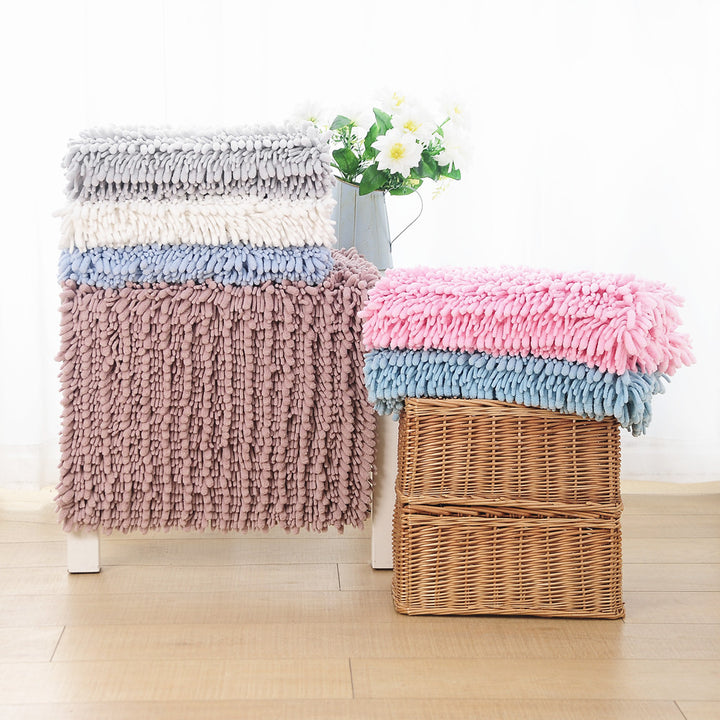 Home Decorative Floor Mat Kalsten