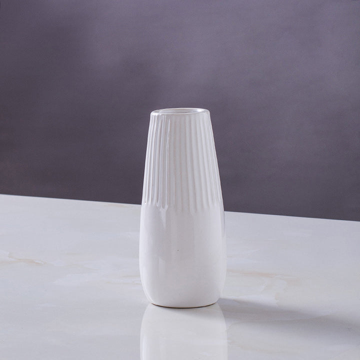 Decorative ceramic vase Kalsten