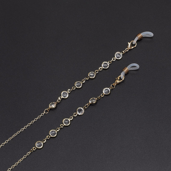 Elegant Decorative Eyewear Chain Kalsten