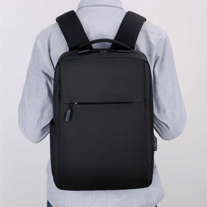 Ergonomic Slim Profile Laptop Backpack Kalsten