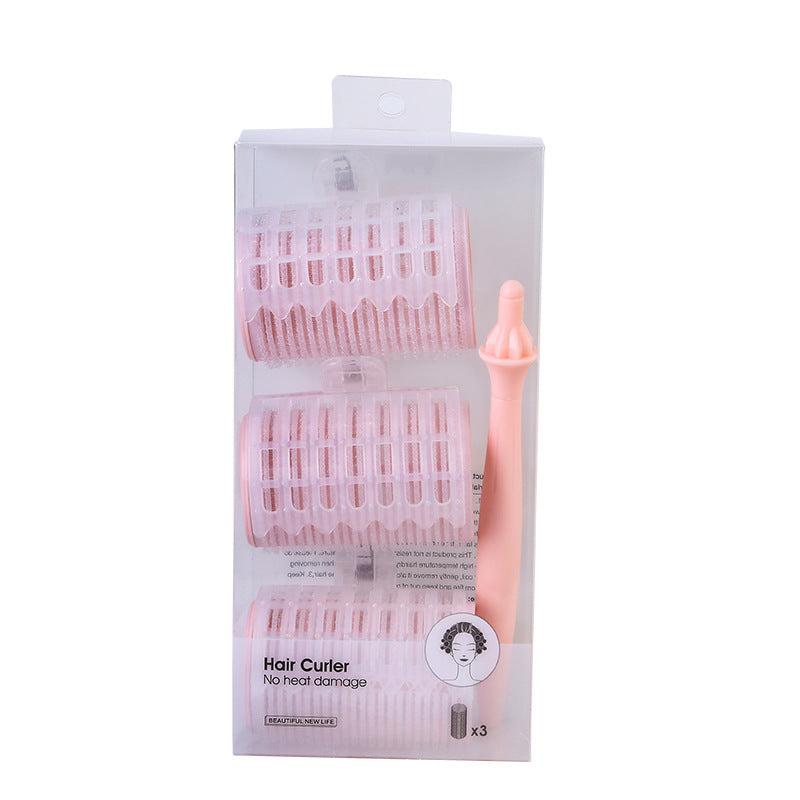 No Heat Hair Curling Rollers