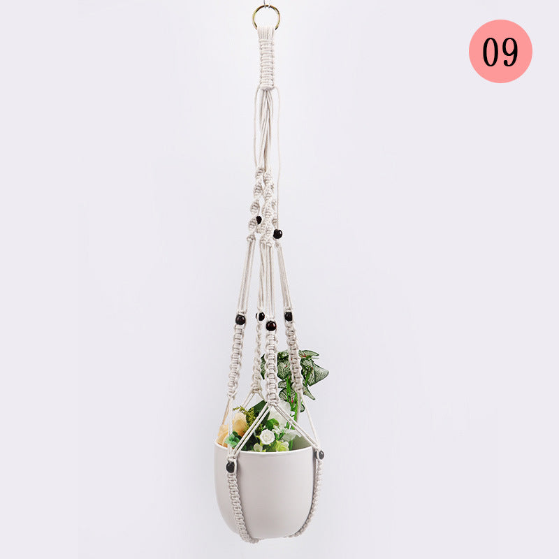 Hanging Macrame Plant Holder Kalsten