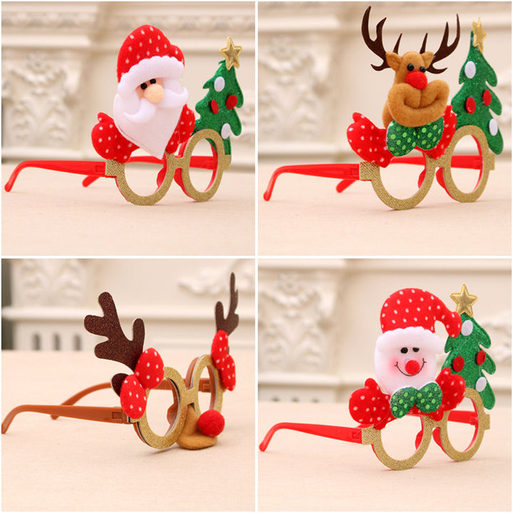 Fun Holiday Themed Glasses Kalsten