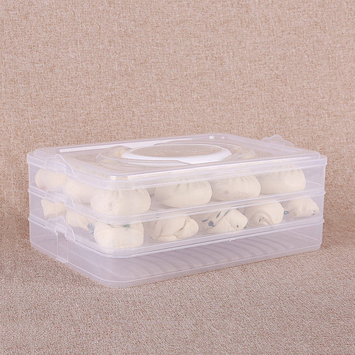 Dumpling Storage Container Kalsten