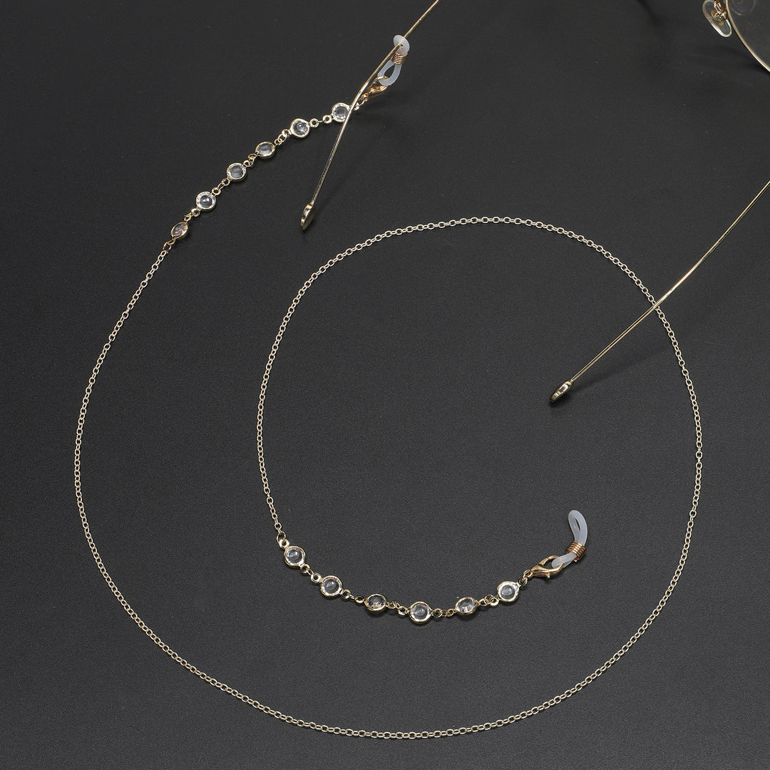 Elegant Decorative Eyewear Chain Kalsten