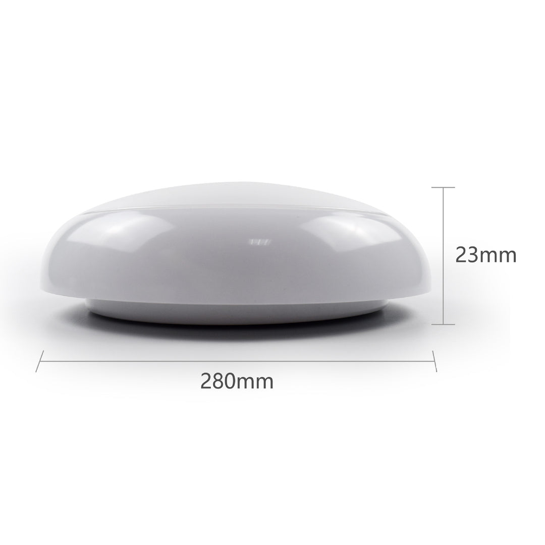 Modern LED Surface-Mounted Ceiling Light
