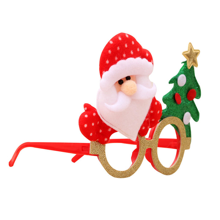 Fun Holiday Themed Glasses Kalsten