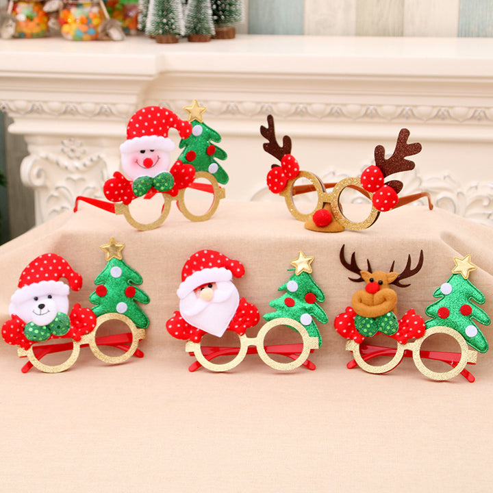 Fun Holiday Themed Glasses Kalsten