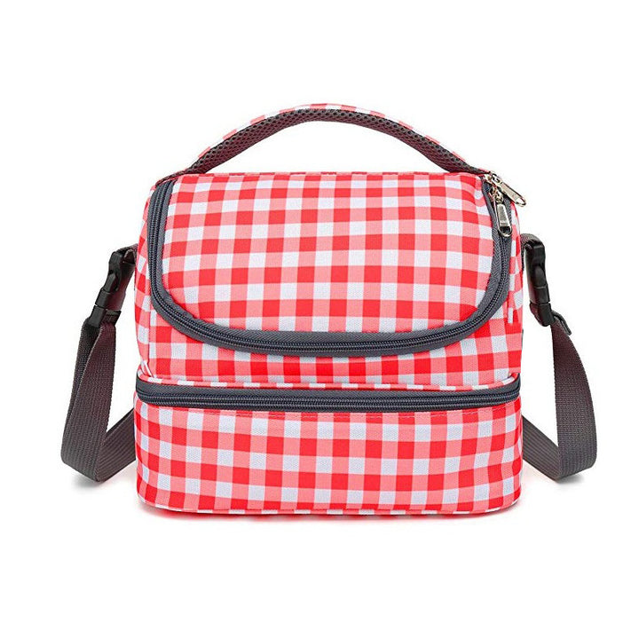 Stylish Insulated Lunch Bag