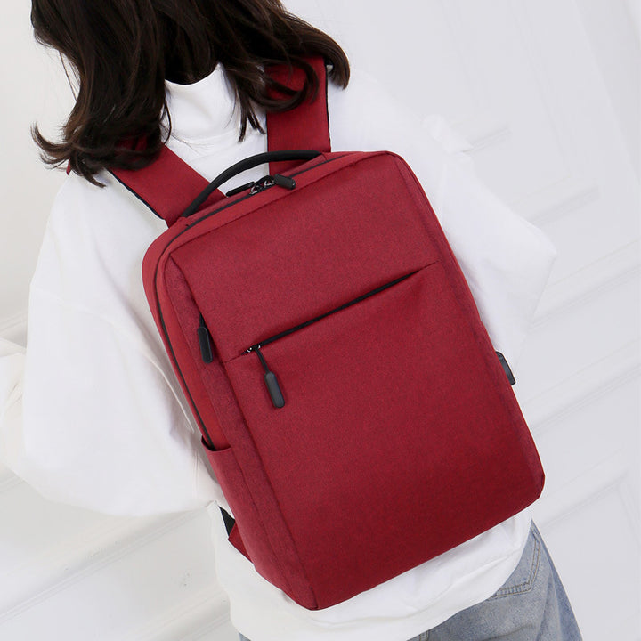 Ergonomic Slim Profile Laptop Backpack Kalsten
