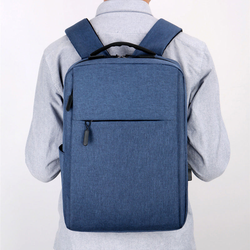 Ergonomic Slim Profile Laptop Backpack Kalsten