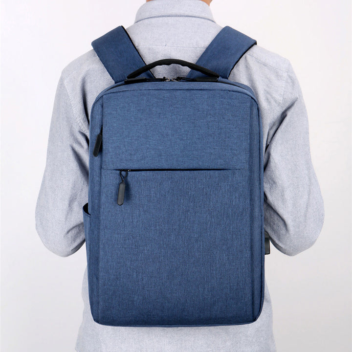 Ergonomic Slim Profile Laptop Backpack Kalsten