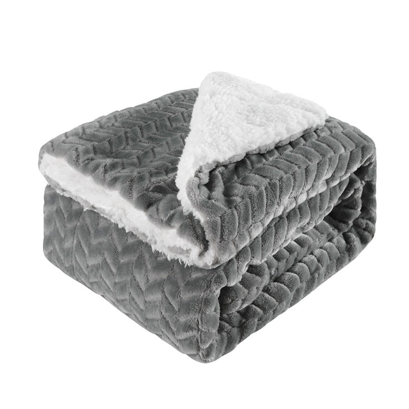 Ladies Snuggle Blanket Kalsten