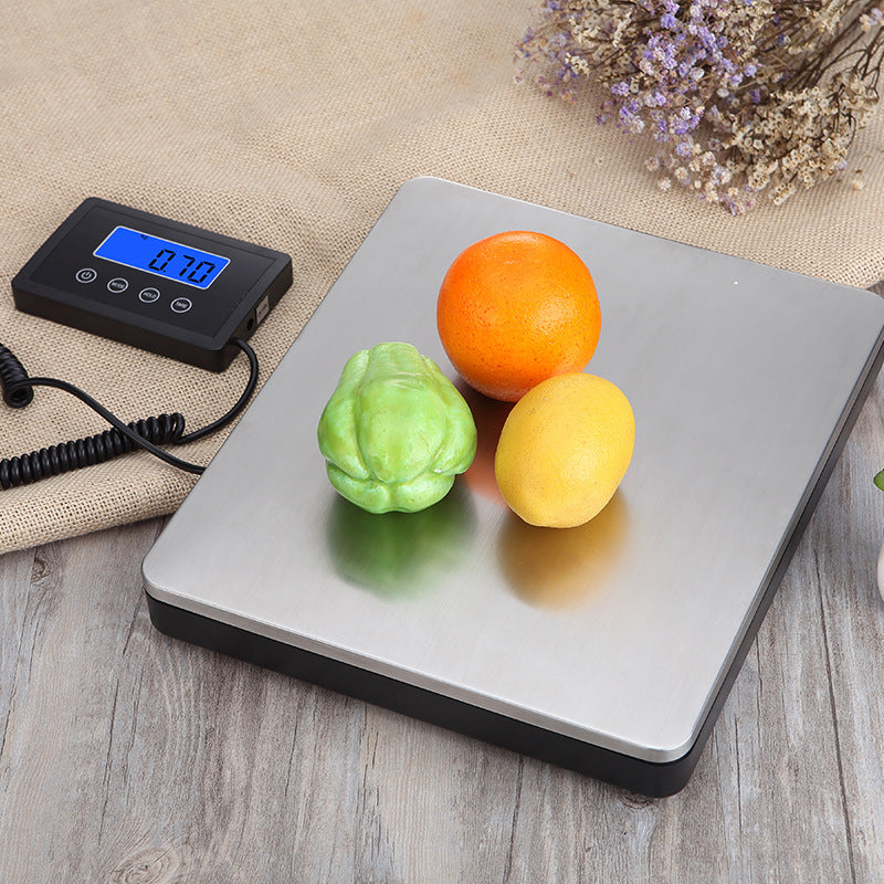 Precision Digital Weighing Platform