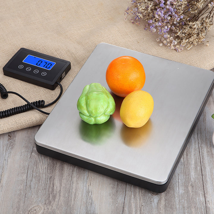 Precision Digital Weighing Platform