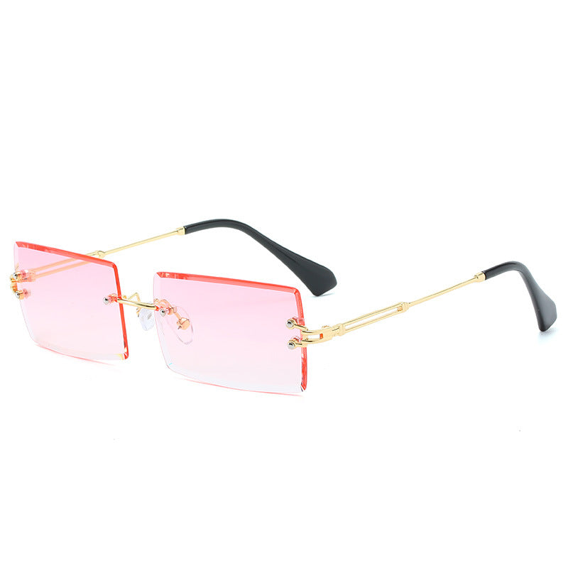 Modern Geometric Frame Sunglasses Kalsten