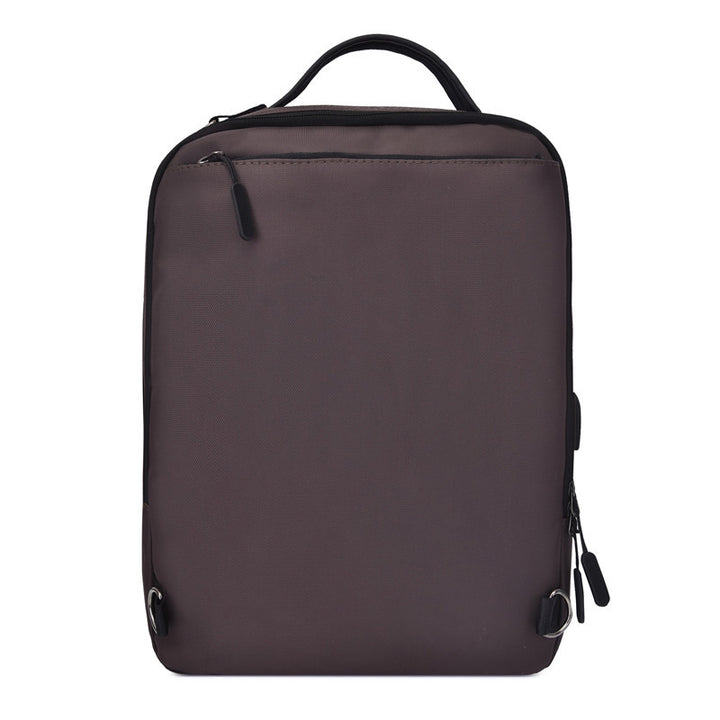 Versatile Multi-Functional Tech Backpack Kalsten