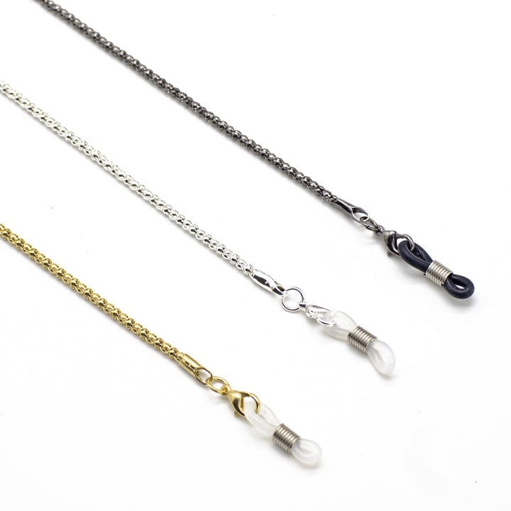 Premium Gold-Plated Eyewear Chain Kalsten