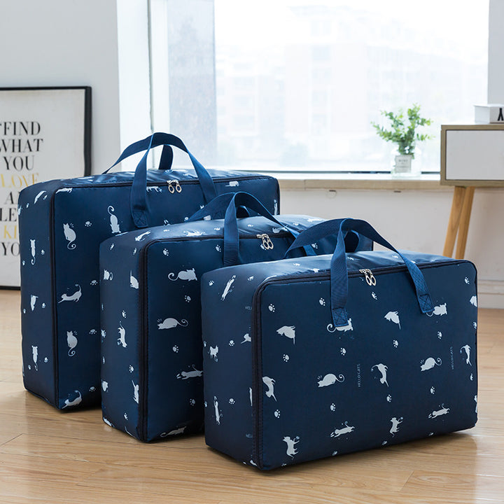 Children's Playful Pattern Storage Bag Kalsten