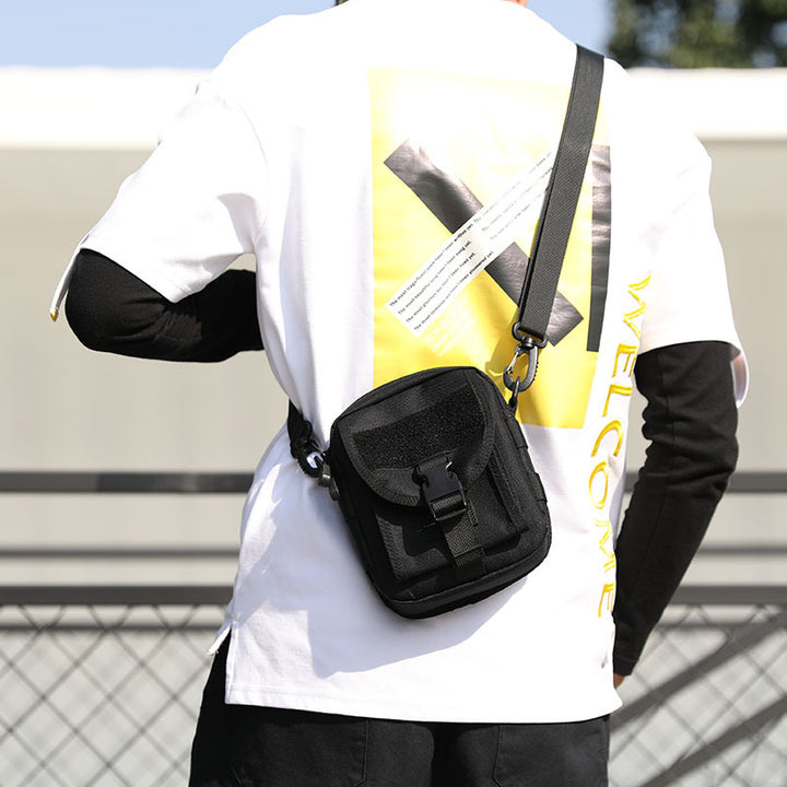 Compact Secure Crossbody Pouch Kalsten
