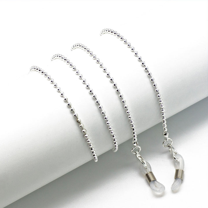 Elegant Beaded Eyewear Chain Kalsten