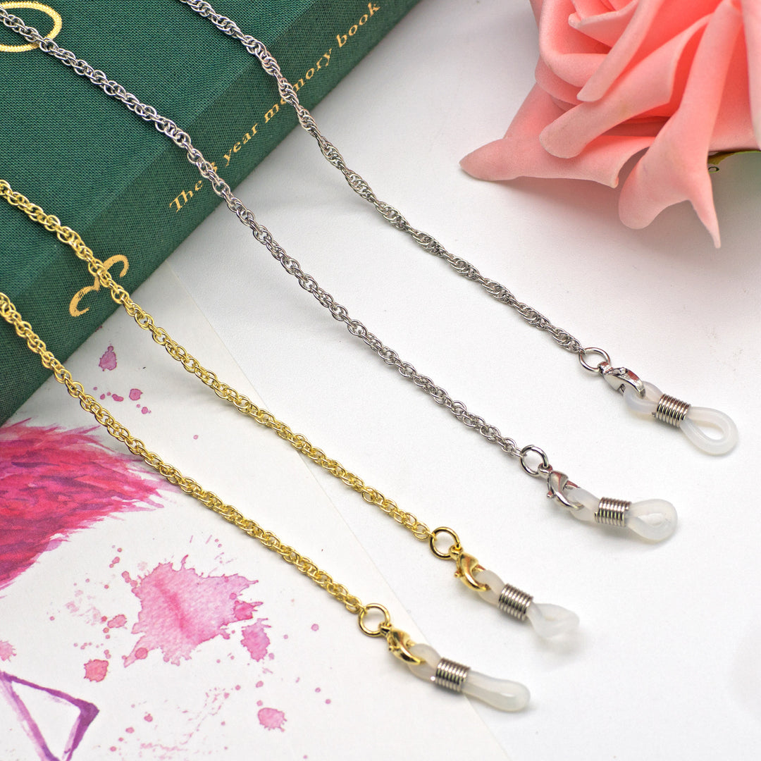Chic Decorative Eyewear Chain Kalsten