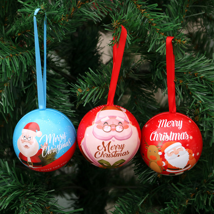 Christmas Tree Ornament Kalsten